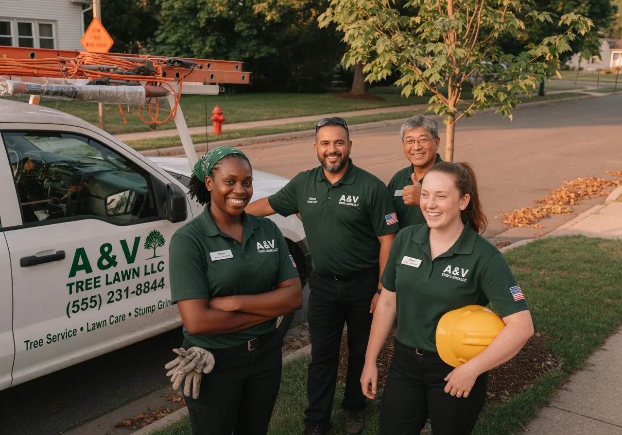 Tree Service company in Glasston, ND