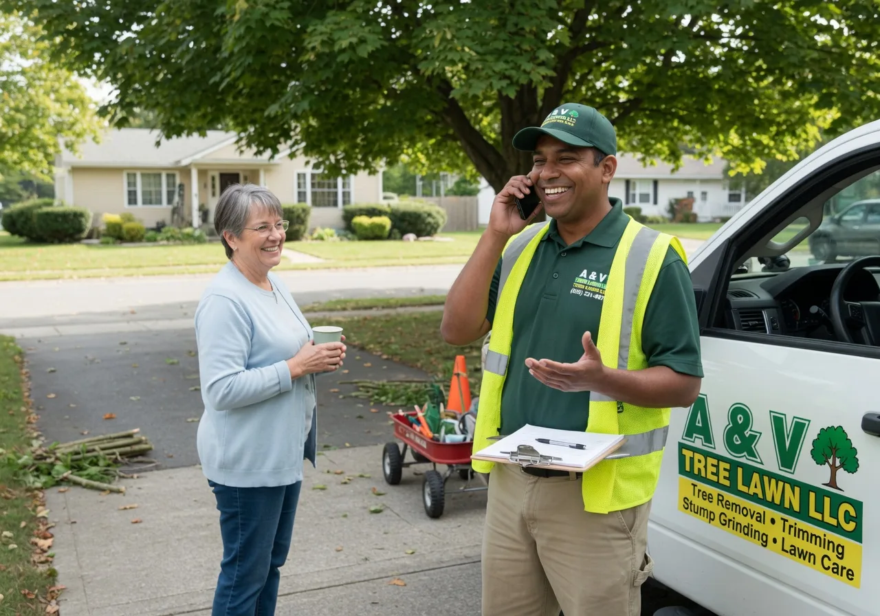 Tree Service Glasston, ND FAQs
